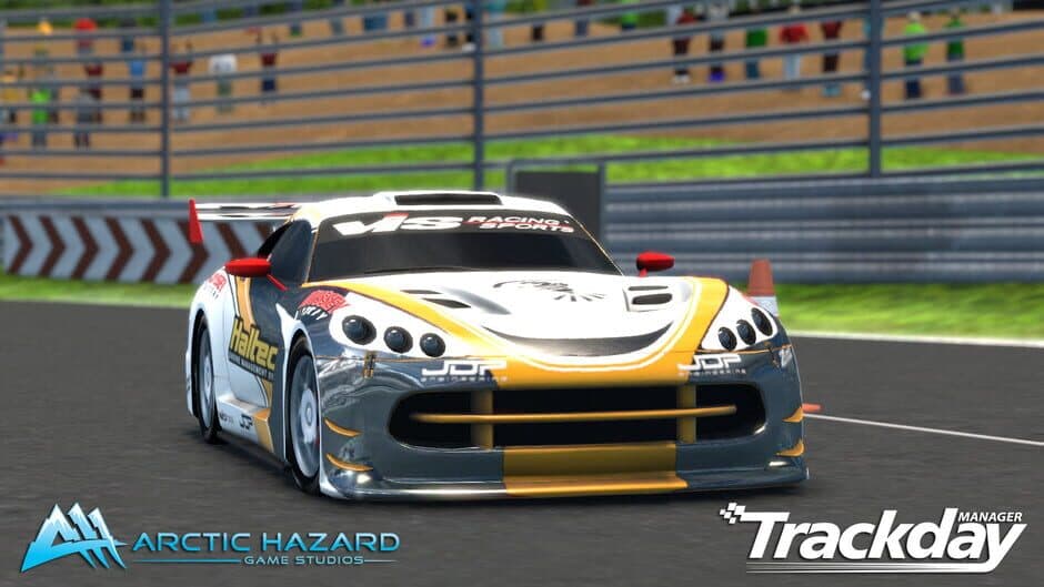 Скриншот 2 из Trackday Manager