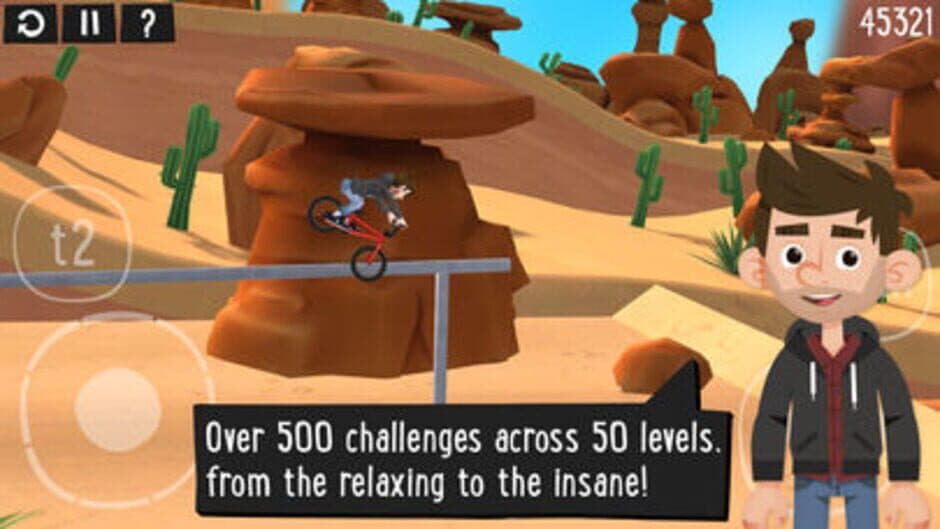 Скриншот 10 из Pumped BMX 2