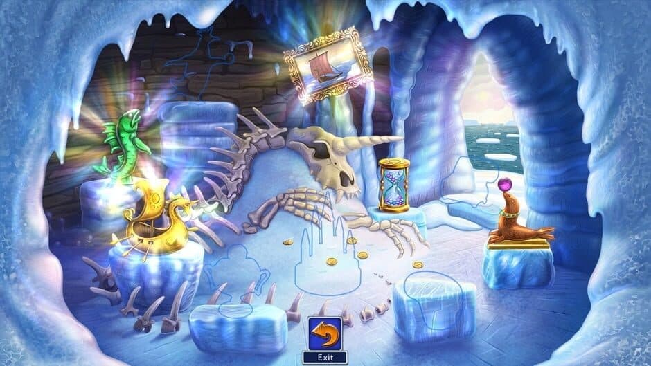 Скриншот 2 из Lost in Reefs: Antarctic