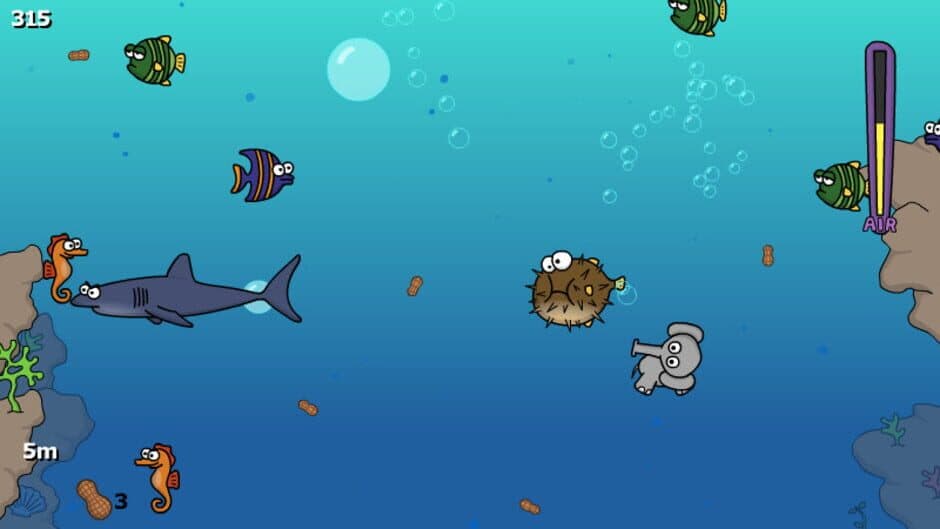 Скриншот 5 из Diving Trunks