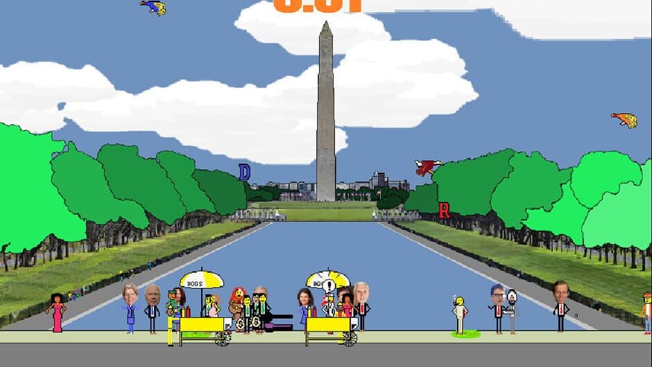 Скриншот 5 из D.C. S#*!storm