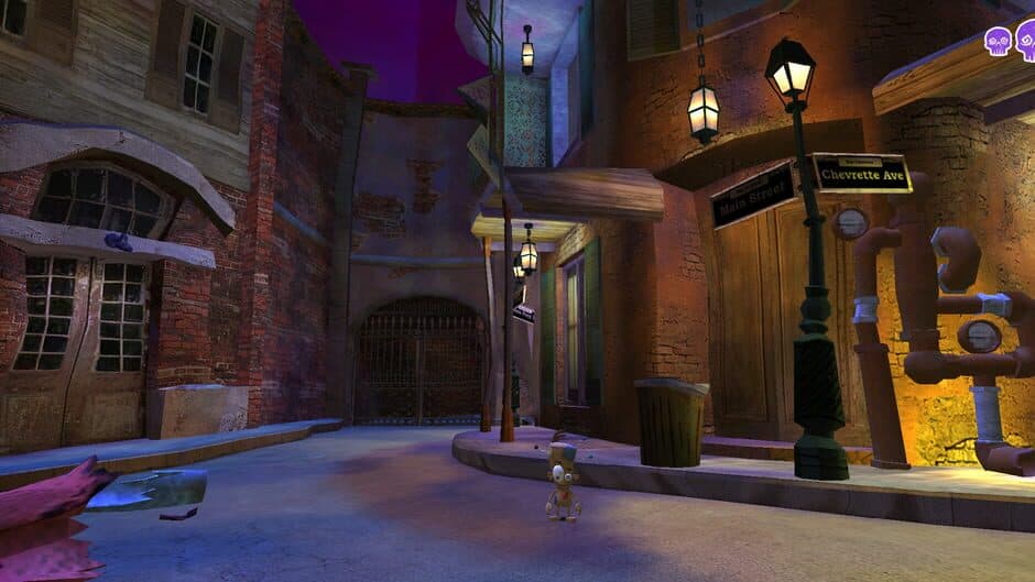 Скриншот 1 из Voodoo Vince: Remastered