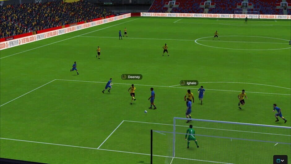 Скриншот 4 из Football Manager Touch 2017