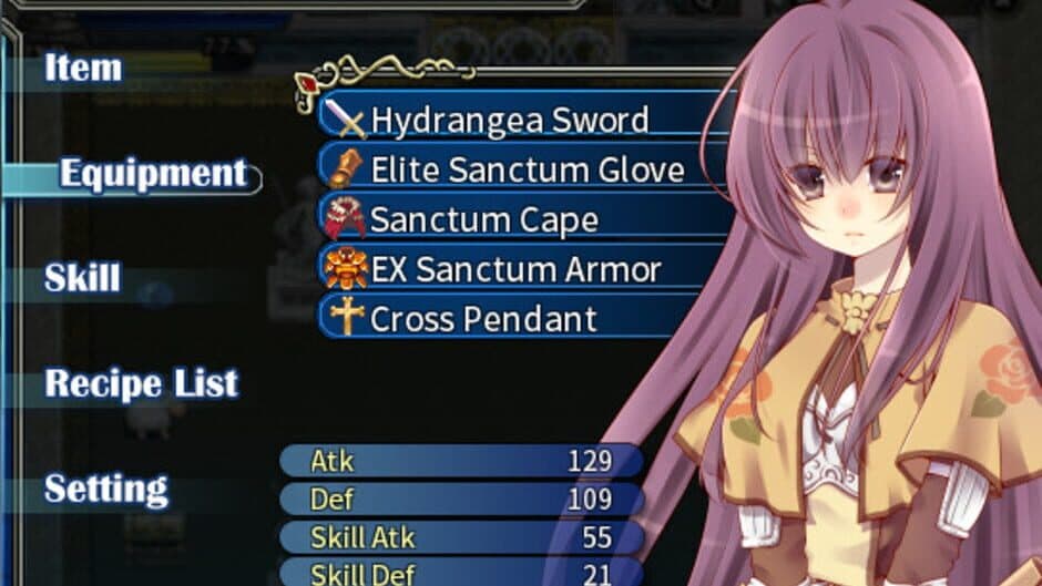 Скриншот 1 из Eternal Senia