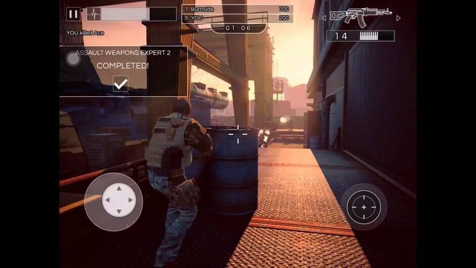 Скриншот 1 из Afterpulse