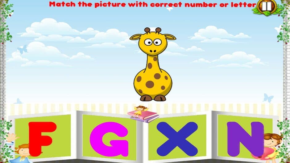 Скриншот 1 из Kids Learn