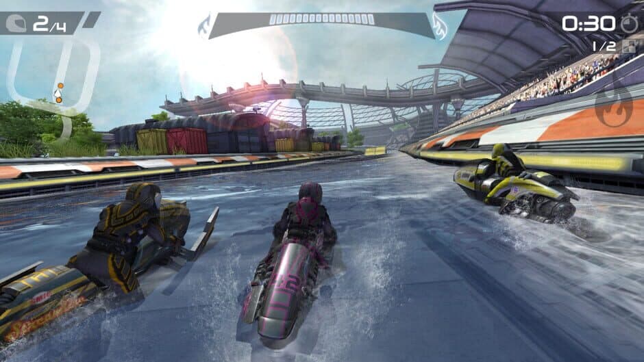 Скриншот 5 из Riptide GP2