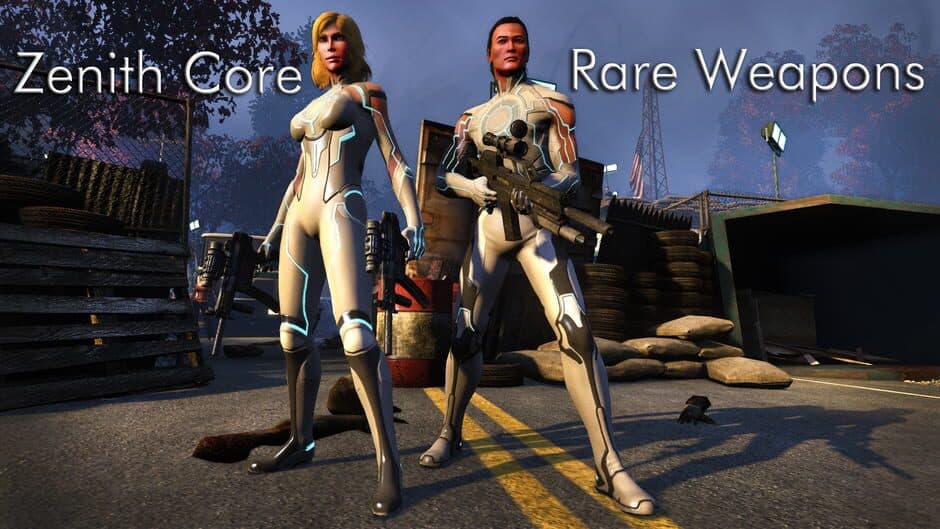 Скриншот 2 из The Secret World: Ultimate Edition