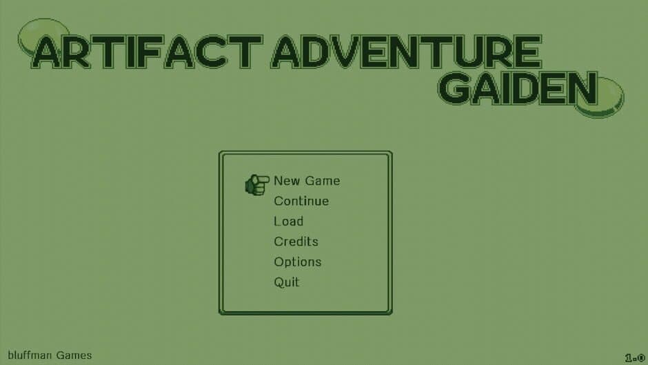 Скриншот 3 из Artifact Adventure Gaiden