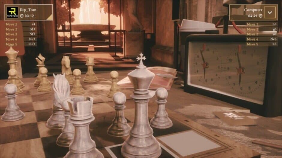 Скриншот 6 из Chess Ultra