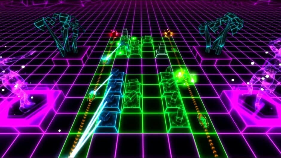 Скриншот 1 из Technotron Defense
