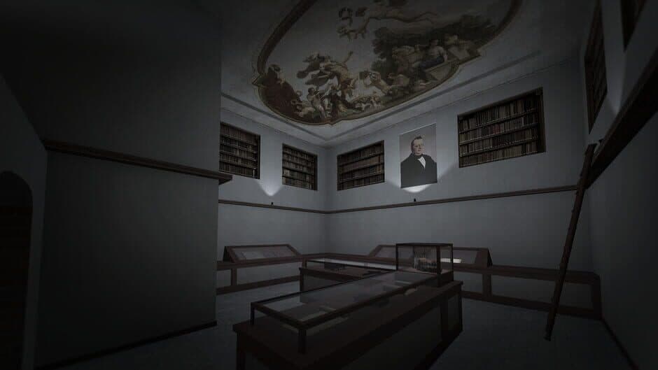 Скриншот 2 из The Cathedral: Allison's Diary