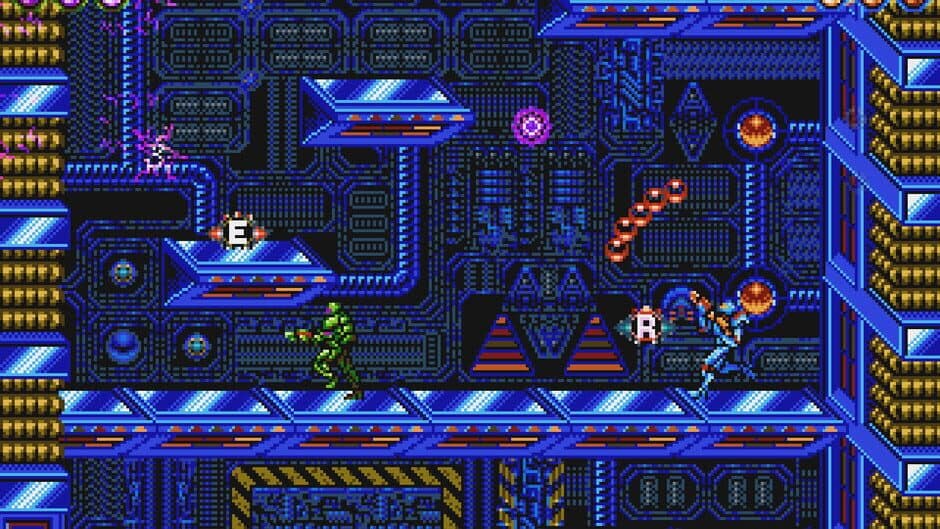 Скриншот 5 из Super Cyborg