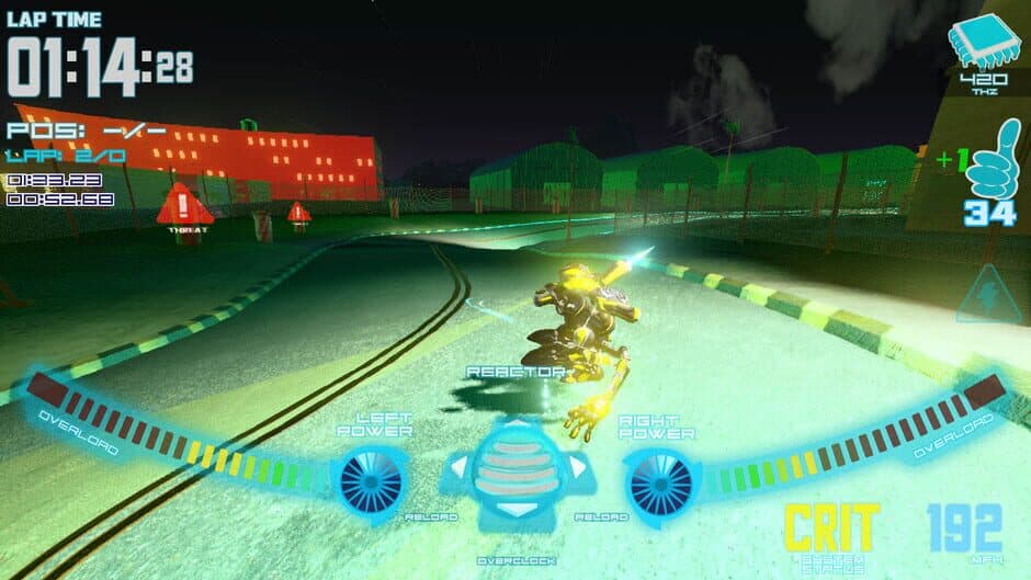 Скриншот 3 из TurbOT Racing