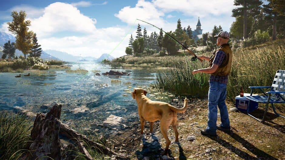 Скриншот 4 из Far Cry 5