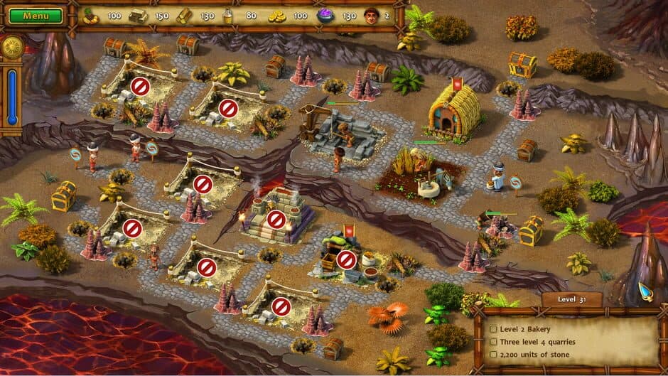 Скриншот 4 из Moai 3: Trade Mission - Collector's Edition