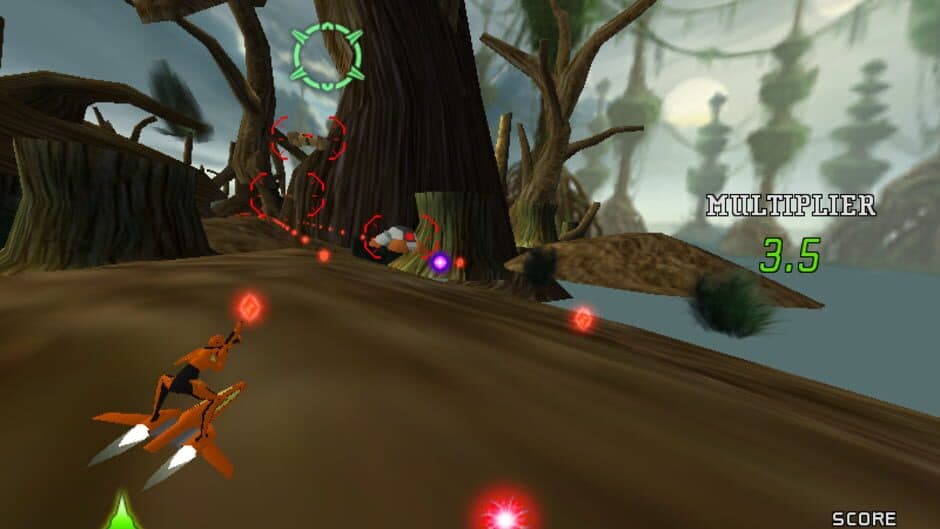 Скриншот 9 из Horizon Riders