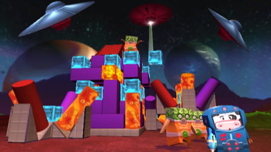 Скриншот 6 из Boom Blox Bash Party
