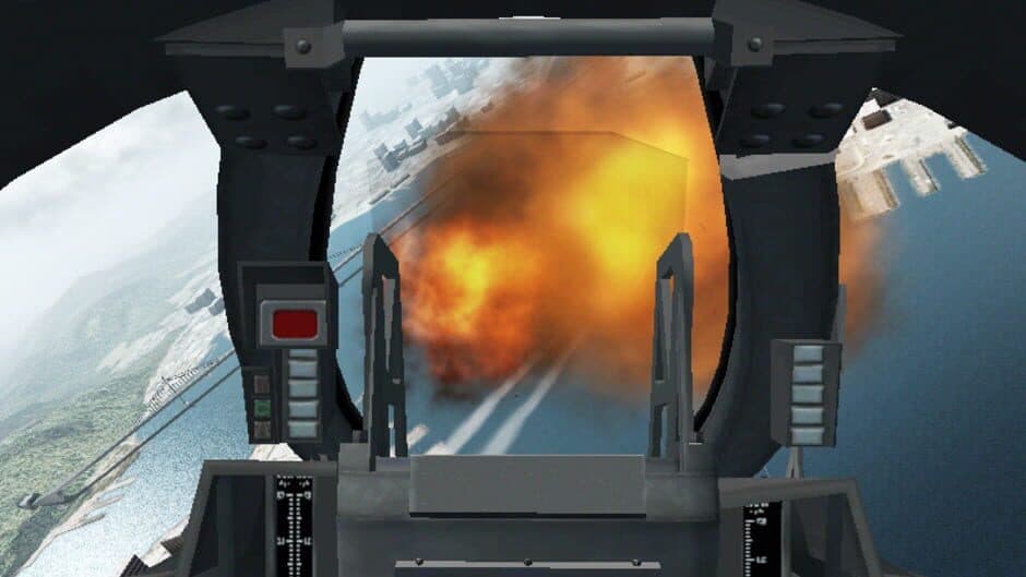 Скриншот 3 из Ace Combat: Assault Horizon Legacy