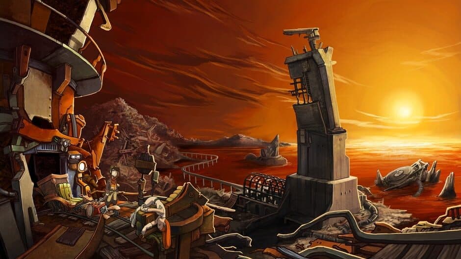 Скриншот 5 из Deponia