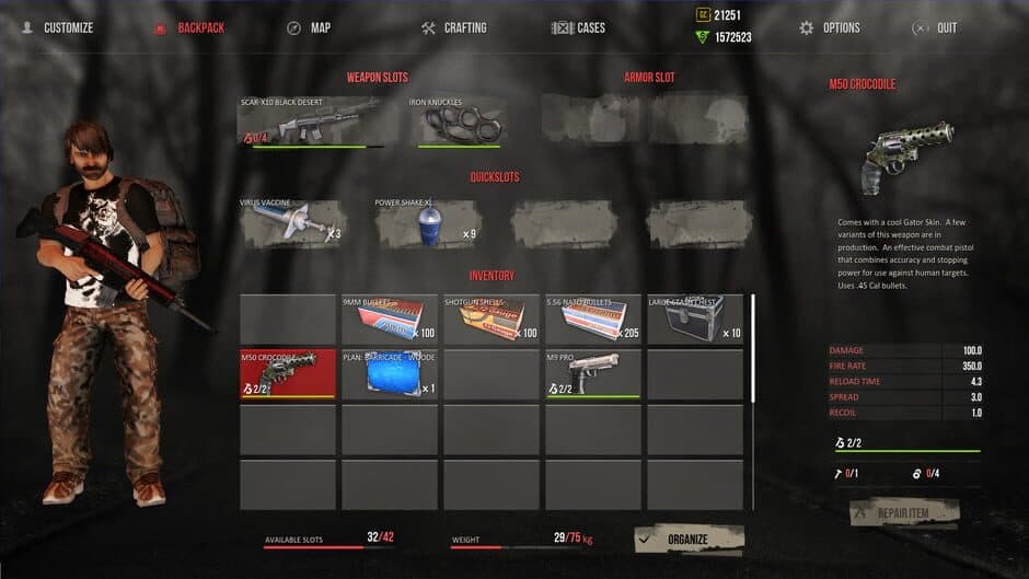 Скриншот 2 из Romero's Aftermath