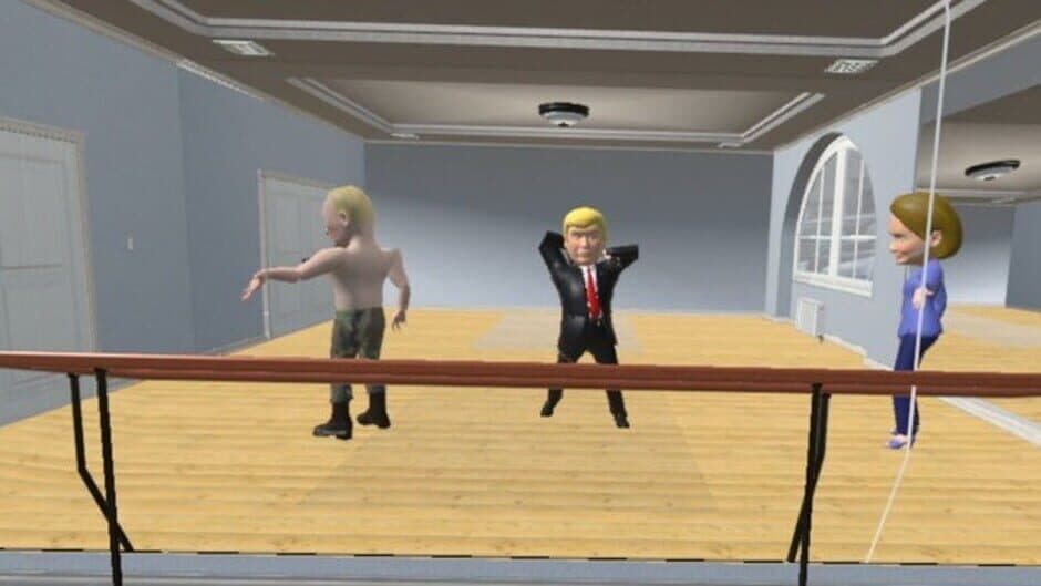 Скриншот 4 из Dance Studio VR