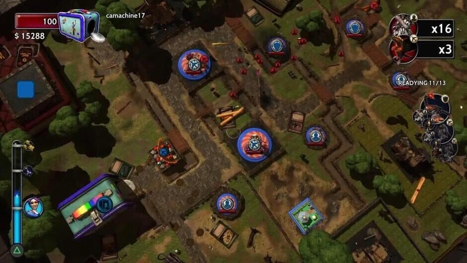 Скриншот 2 из Toy Soldiers: War Chest