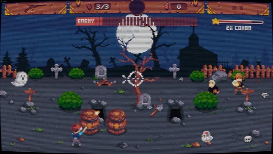 Скриншот 4 из Gunman Tales