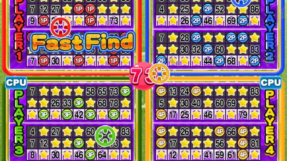 Скриншот 7 из Bingo Party Deluxe