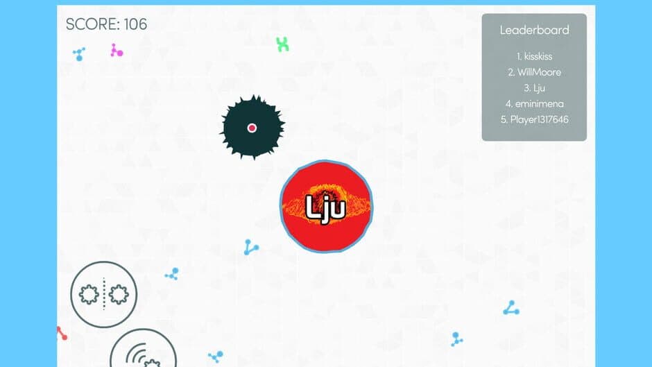 Скриншот 1 из Mitos.is: The Game