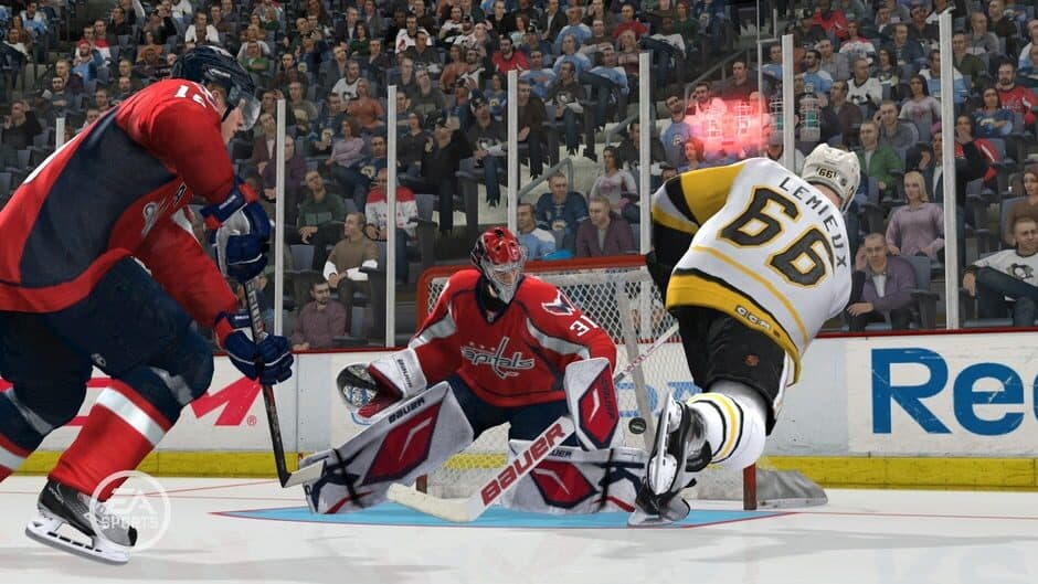 Скриншот 1 из NHL 12