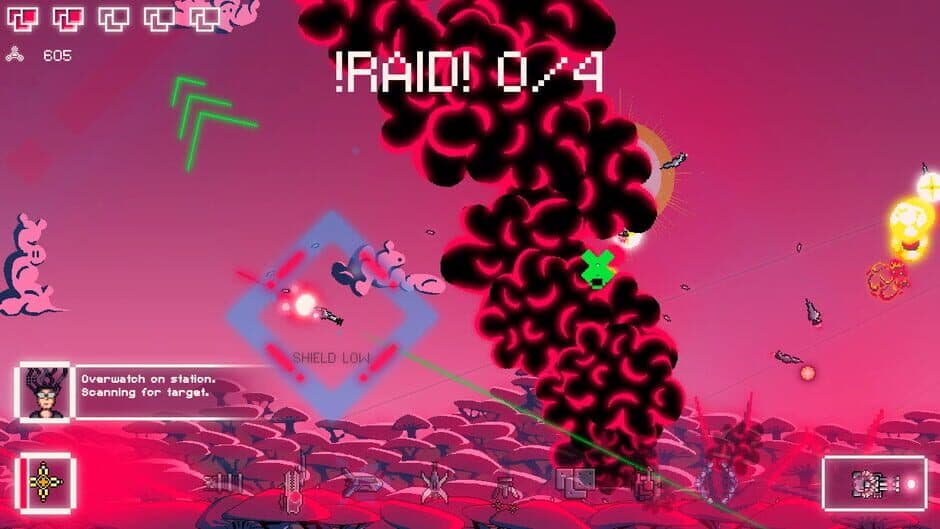 Скриншот 1 из Hyperspace Dogfights