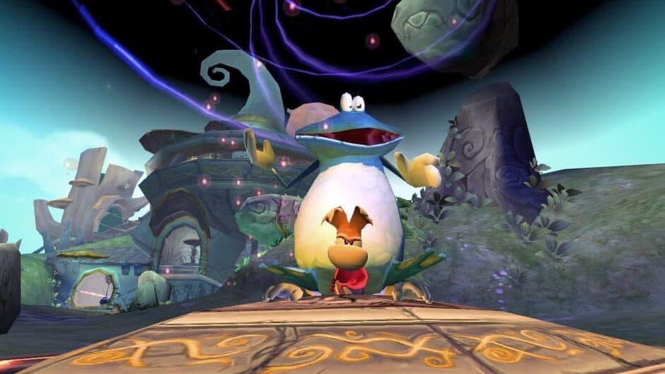 Скриншот 3 из Rayman 3 HD