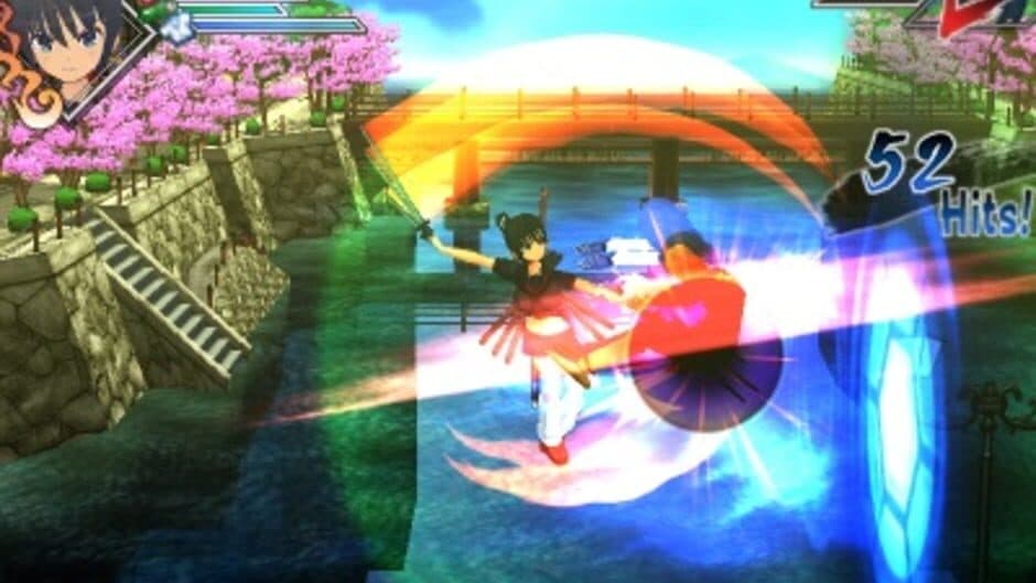 Скриншот 11 из Senran Kagura Burst