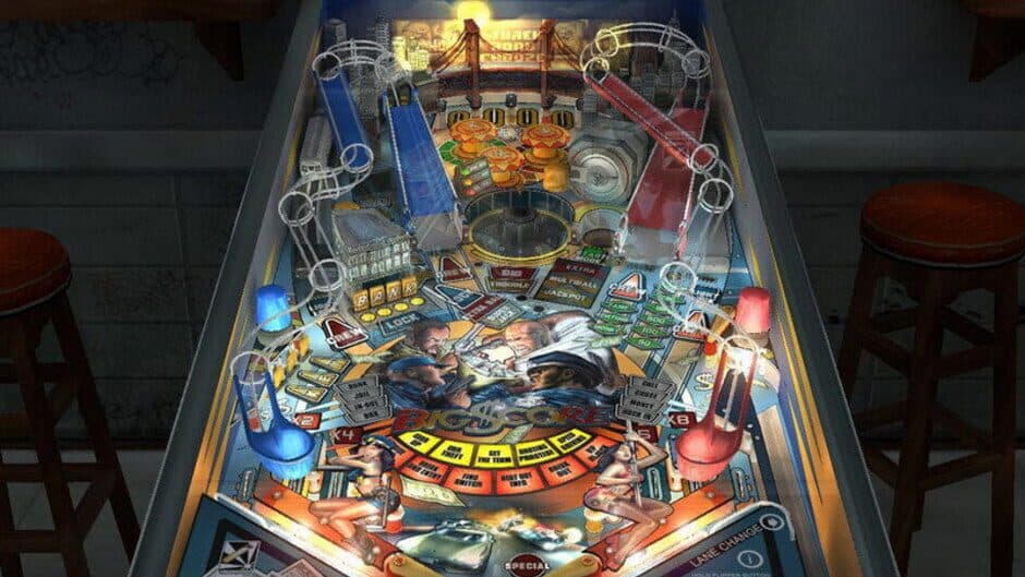 Скриншот 1 из Slamit Pinball: Big Score