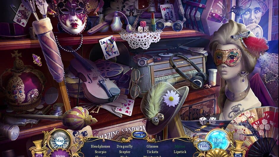 Скриншот 3 из Dangerous Games: Illusionist - Collector's Edition
