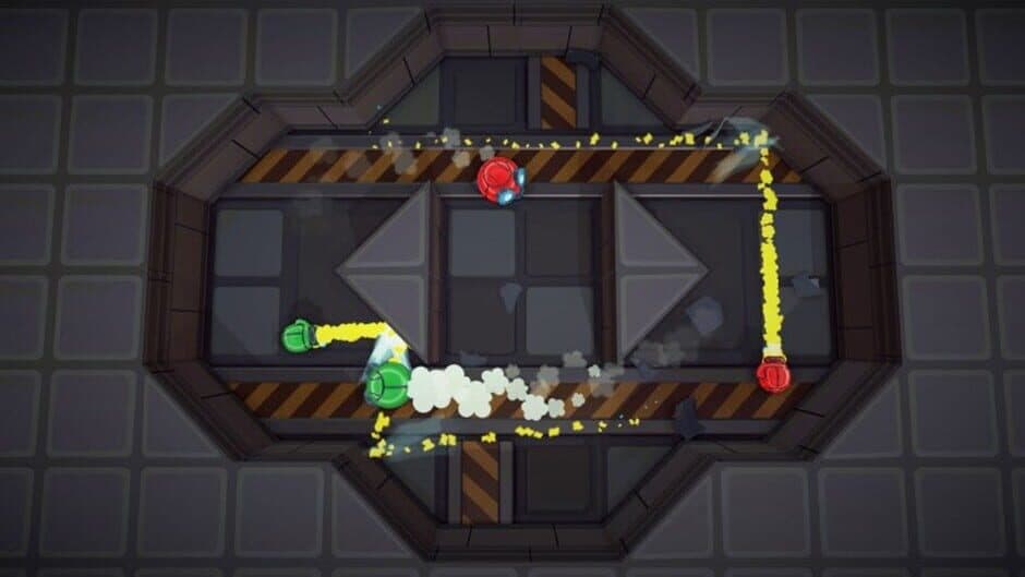 Скриншот 6 из Rocket Fist