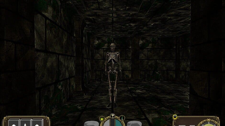 Скриншот 2 из The Dungeons of Castle Madness