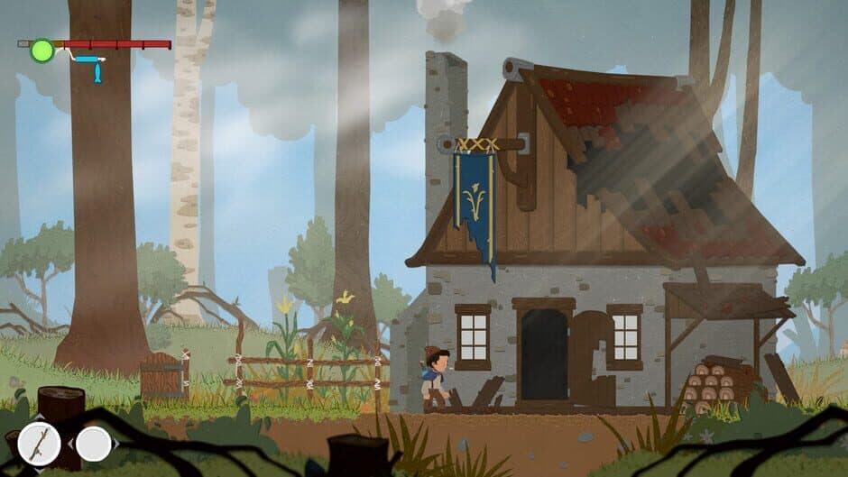 Скриншот 4 из Legends of Ethernal