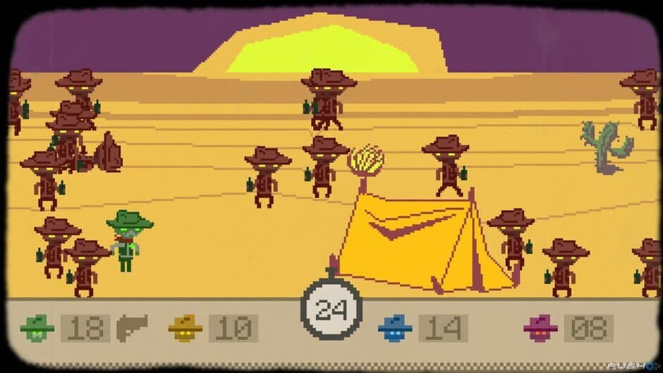 Скриншот 1 из Thief Town