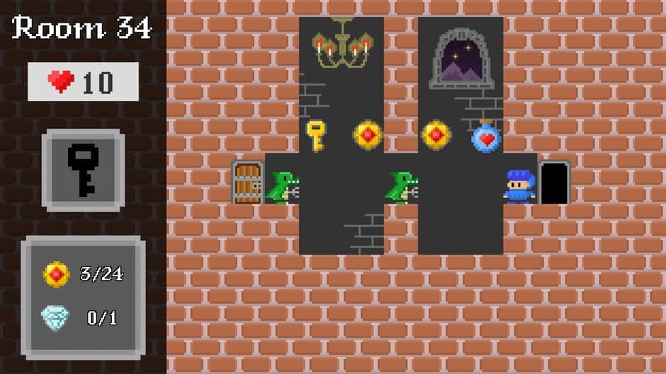 Скриншот 1 из Tomb Towers