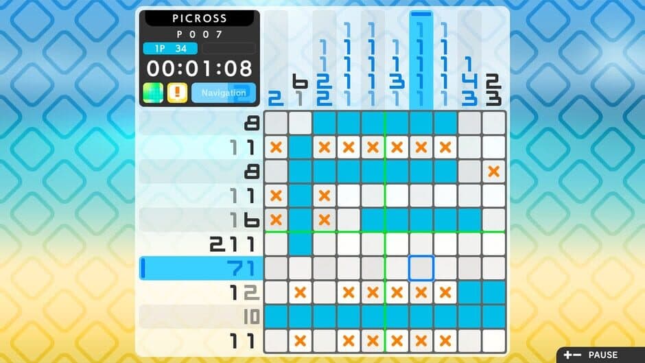 Скриншот 2 из Picross S2