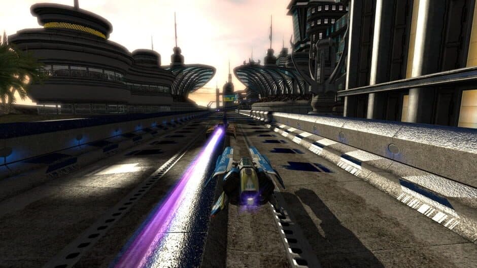 Скриншот 3 из WipEout HD: Fury