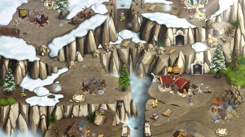 Скриншот 1 из Legends of Atlantis: Exodus