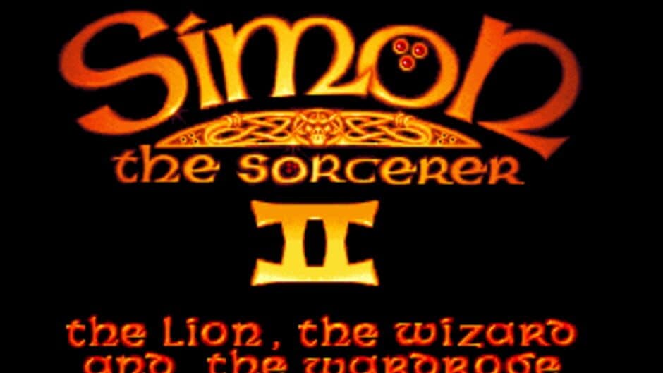 Скриншот 1 из Simon the Sorcerer II: The Lion, the Wizard and the Wardrobe