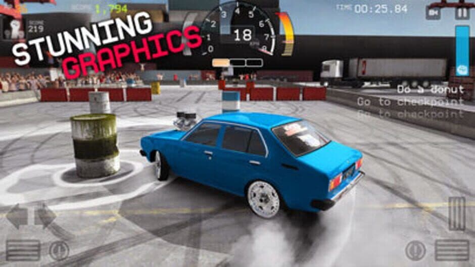 Скриншот 6 из Torque Burnout