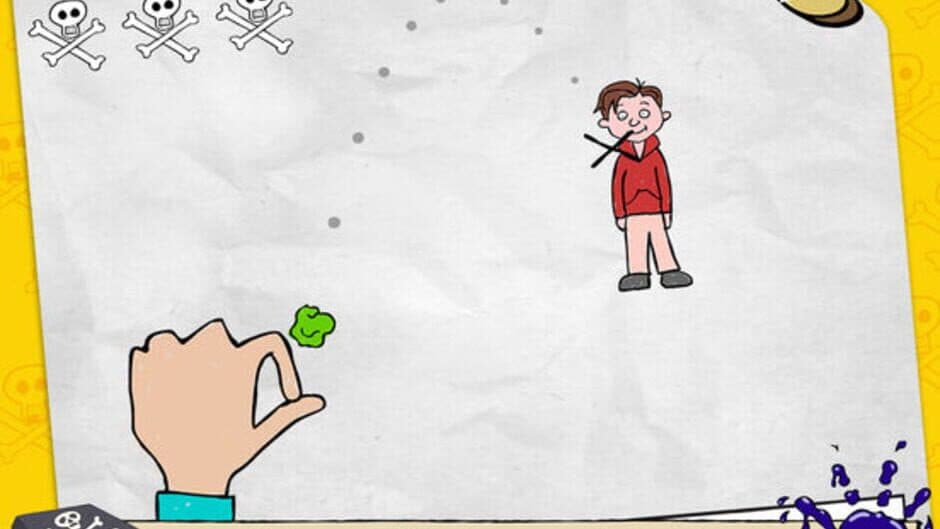 Скриншот 6 из Horrid Henry's Big Box of Pranks