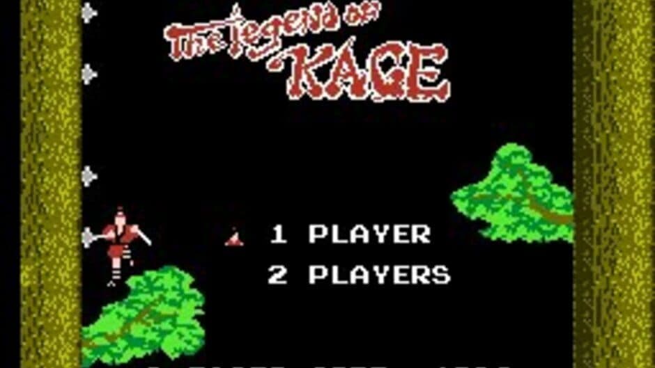 Скриншот 6 из The Legend of Kage