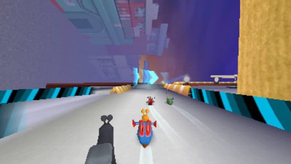 Скриншот 10 из Turbo: Super Stunt Squad