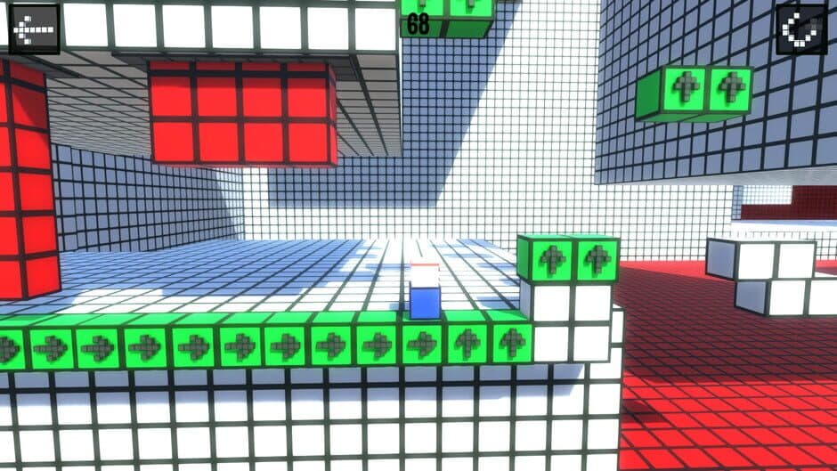 Скриншот 2 из 3D Hardcore Cube